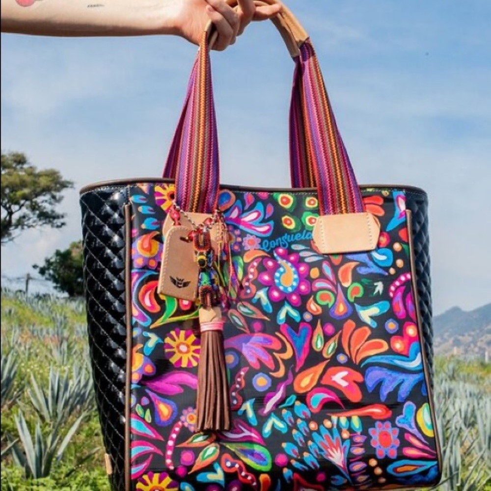 Consuela classic Angie Tote